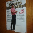 Sports Illustrated June 15, 2009 US Open Preview Tiger Woods