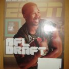 ESPN The Magazine  4/24/17  Myles Garrett on Cover