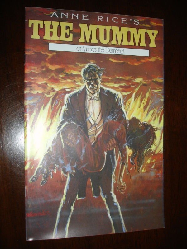 Anne Rice's The Mummy  Ramses the Damned #12 Millennium