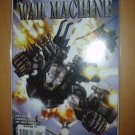 War Machine #1-#4 Dark Reign