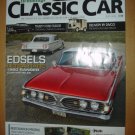 Hemmings Classic Car #118  July  2014