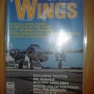 Wings Magazine  June 1977 Volume 7  #3