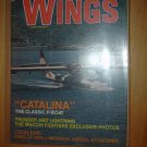 Wings Magazine  April 1975 Volume 5  #2