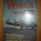 Wings Magazine  October 1973 Volume 3 #5