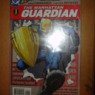 THE MANHATTAN GUARDIAN LOT, SEVEN SOLDIERS, #s 1-4 Complete, Grant Morrisson