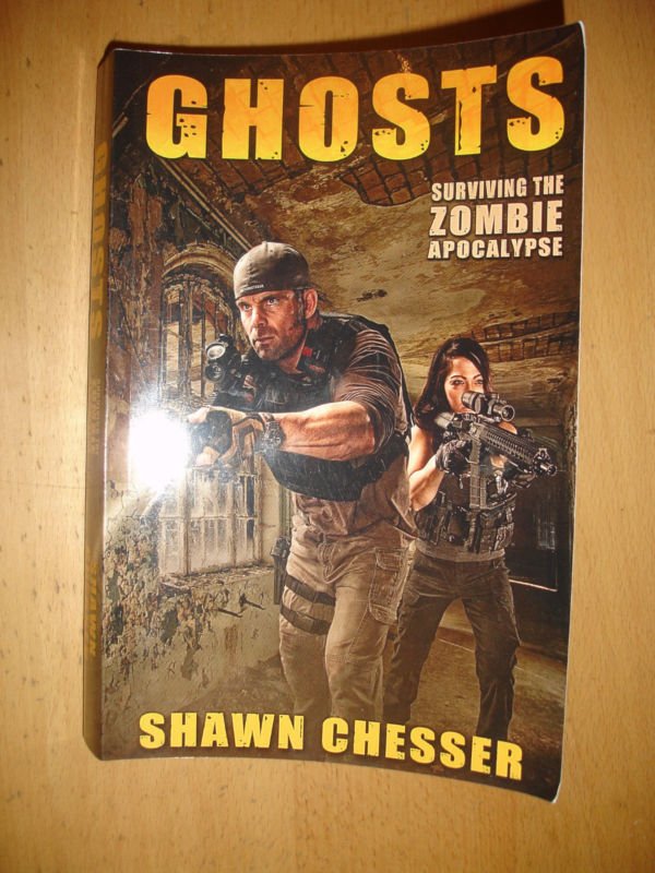 Ghosts: Surviving the Zombie Apocalypse