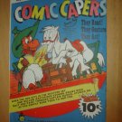 COMIC CAPERS TIPPY TOY 4 1942  Fawcett  REED ASSOC 10¢ Captain Marvel BILLY KID