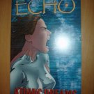 Terry Moore's ECHO volume 2 Atomic Dreams Abstract Studio Comics TPB New