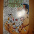 BLOOD REIGN #3  Tim Tyler Fathom Press Horror 1991