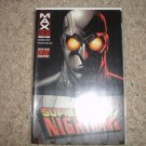 Supreme Power: NIghthawk #1-5 Marvel Max 2005