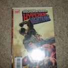 Squadron Supreme: Hyperion vs. Nighthawk #1-4 Marvel 2007