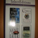 Reader's Digest Select Editions Volume 4 1998 Street Lawyer/Cobra Event