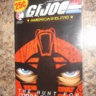 G.I. JOE AMERICA'S ELITE THE HUNT FOR COBRA COMMANDER DDP NO. 25 cent comic NM