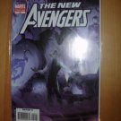 The New Avengers #40 Variant Edition 2nd Printing 2008 NM Secret Invasion