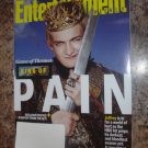 Entertainment Weekly Magazine #1304 March 2014 Game of Thrones Joffrey