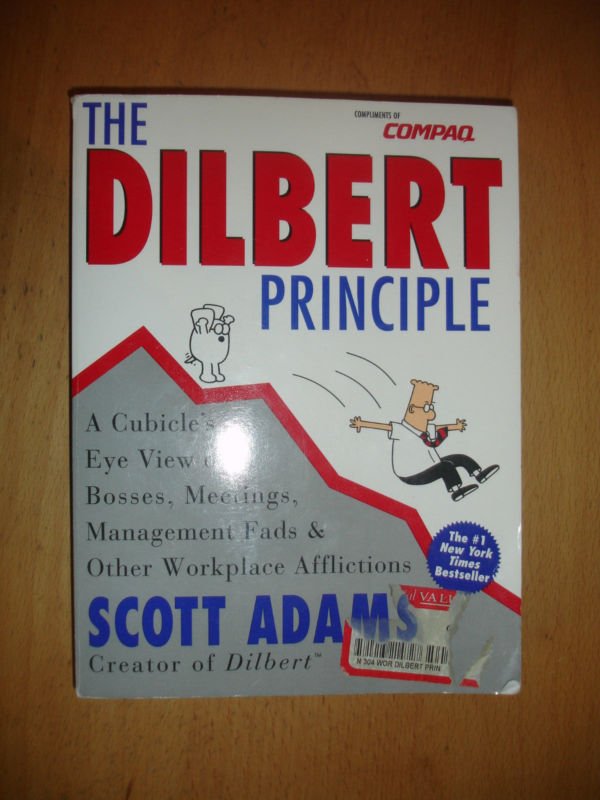 The Dilbert Principle