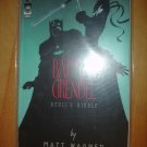 BATMAN Grendel 1 & 2 Devils Riddle & Devils Masque graphic novel tpb lot