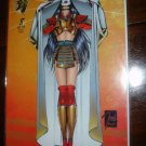 Shi Way of the Warrior #8 Crusade Comic Book