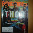 Entertainment Weekly Magazine #1457 / 1458 March 2017 Thor