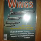 Wings Magazine  December 1977 Volume 7  #6
