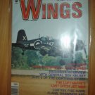 Wings Magazine  April 1976 Volume 6  #2