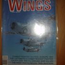 Wings Magazine  April 1977 Volume 7  #2