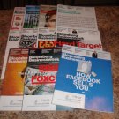 BLOOMBERG BUSINESSWEEK MAGAZINE ( LOT OF 11 ) 2010