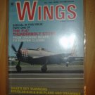 Wings Magazine  April 1974 Volume 4 #2