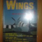 Wings Magazine  August 1973 Volume 3 #4