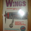 Wings Magazine  December 1973 Volume 3 #6