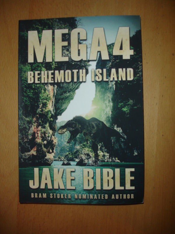 Mega 4 Behemoth Island by Jake Bible