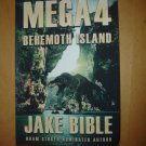 Mega 4 Behemoth Island by Jake Bible