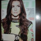 ESPN MAGAZINE June 2012 Danica Patrick Women in Sports