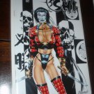 Shi Poisoned Paradise #2 Waller cover