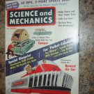 Science and Mechanics March 1961