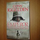 Emperor: The Gates of Rome 1 by Conn Iggulden (2009, Paperback)