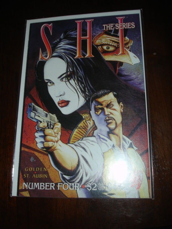 Shi The Series (1997) #4