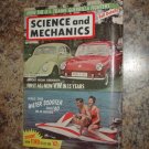 Science and Mechanics October 1961