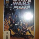 Star Wars Jedi Academy Leviathan  #1 2 3 4  Complete