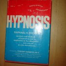 Hypnosis: Theory, Practice and Application by Raphael Rhodes (Hardcover)