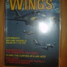 Wings Magazine  February 1974 Volume 4 #1