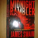 Midnight Rambler: A Novel of Suspense, James Swain, Good Book
