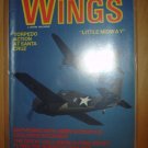 Wings Magazine  June 1975 Volume 5  #3
