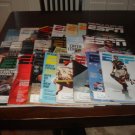 ESPN MAGAZINE  2011 23 issue lot