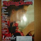 Rolling Stone Issue 1288  June 2017 Lorde