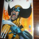 Wolverine Shi Dark Night of Judgement 2000 one-shot # 1 B near mint comic book