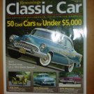 Hemmings Classic Car #5  February 2005