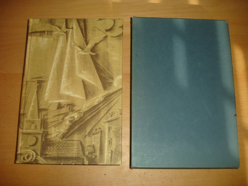 TWO YEARS BEFORE THE MAST W/ SLIPCASE  COLOR ENGRAVINGS 1947