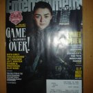 Entertainment Weekly Magazine #1468 /1469 June 2017 Game of Thrones Cover 2 of 4