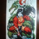 Shi Sempo 1/2 Avatar Press Comics Billy Tucci's  (Ron Adrian Cover)